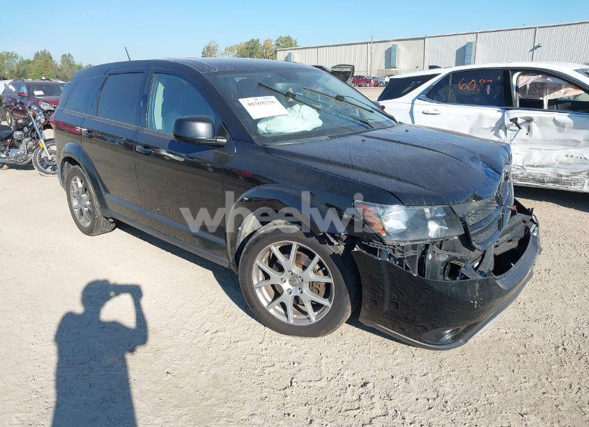 2016 Dodge Journey R/T (VIN 3C4PDDEG7GT244113) main photo