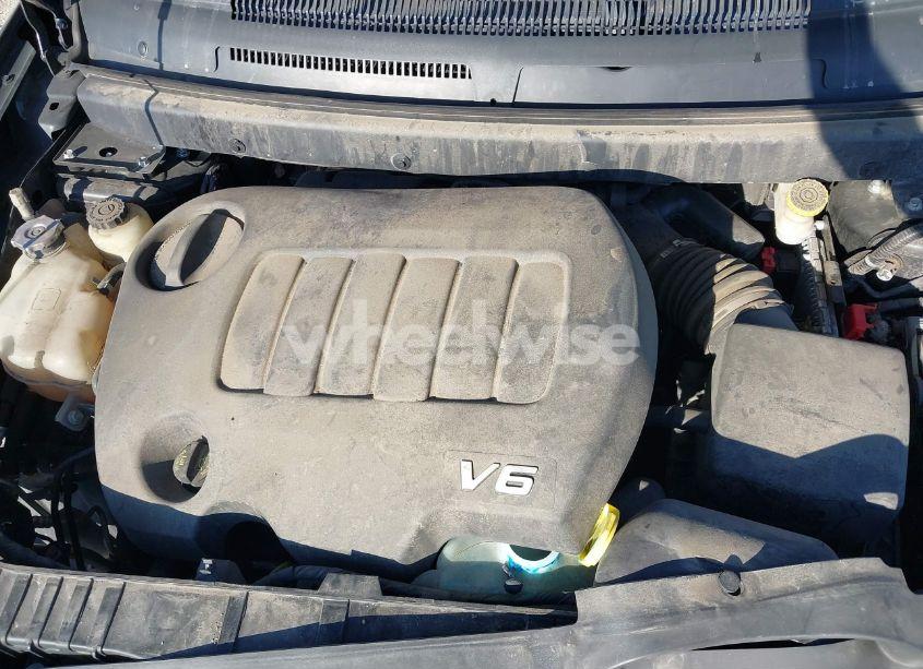 Photo 10 of 2016 Dodge Journey R/T (VIN 3C4PDDEG7GT244113)