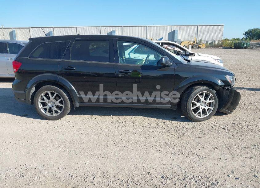Photo 12 of 2016 Dodge Journey R/T (VIN 3C4PDDEG7GT244113)