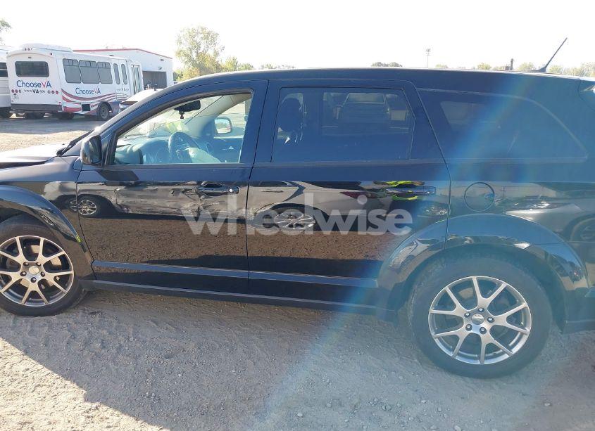 Photo 13 of 2016 Dodge Journey R/T (VIN 3C4PDDEG7GT244113)