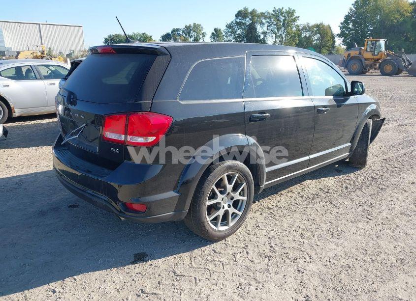 Photo 4 of 2016 Dodge Journey R/T (VIN 3C4PDDEG7GT244113)
