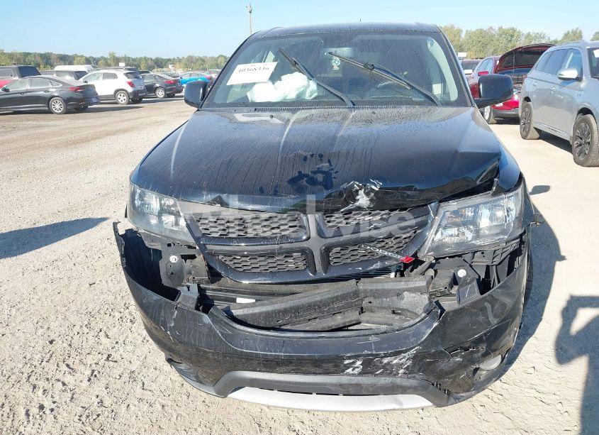 Photo 6 of 2016 Dodge Journey R/T (VIN 3C4PDDEG7GT244113)