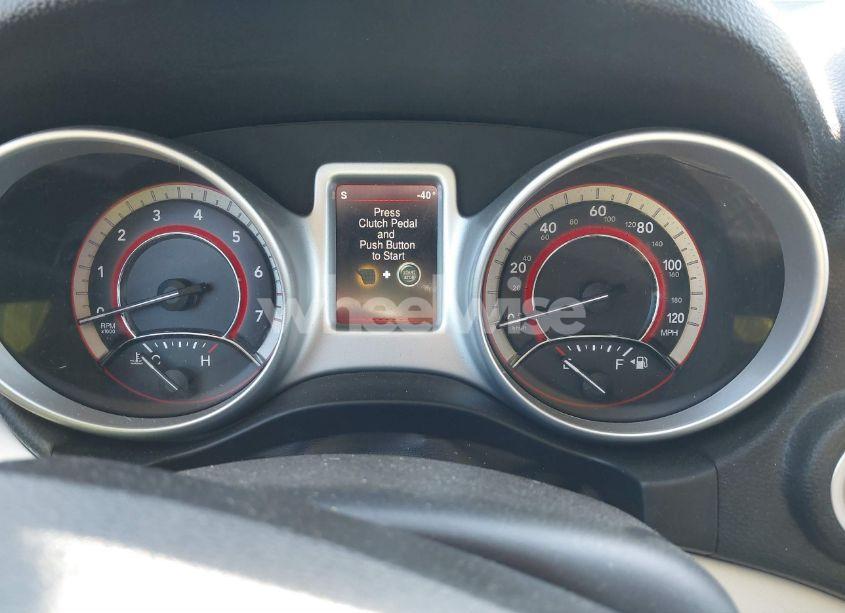 Photo 7 of 2016 Dodge Journey R/T (VIN 3C4PDDEG7GT244113)