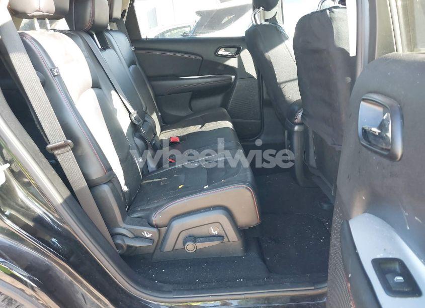 Photo 8 of 2016 Dodge Journey R/T (VIN 3C4PDDEG7GT244113)