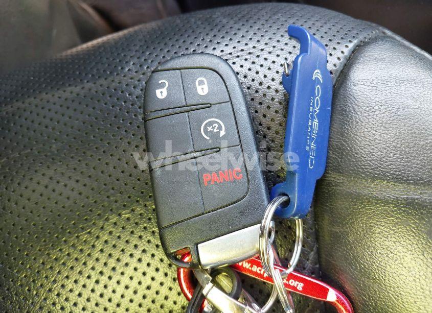 Photo 11 of 2017 Dodge Journey GT AWD (VIN 3C4PDDEG7HT604093)