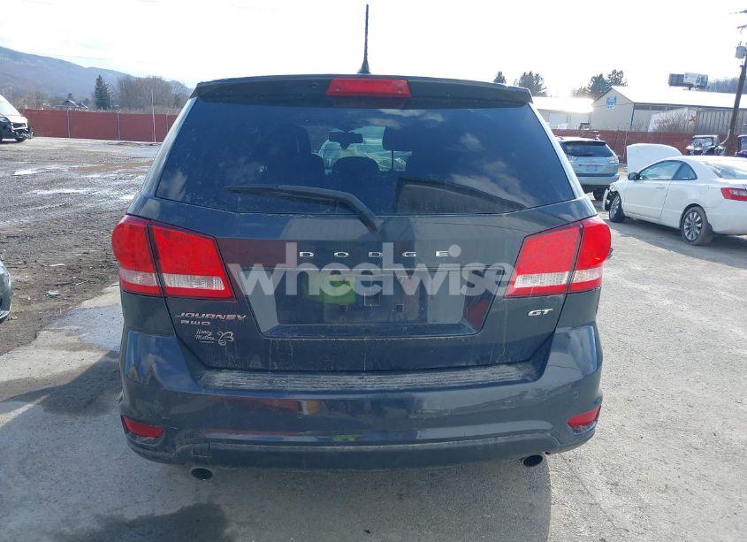 Photo 17 of 2017 Dodge Journey GT AWD (VIN 3C4PDDEG7HT604093)