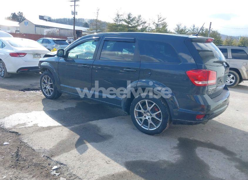 Photo 3 of 2017 Dodge Journey GT AWD (VIN 3C4PDDEG7HT604093)