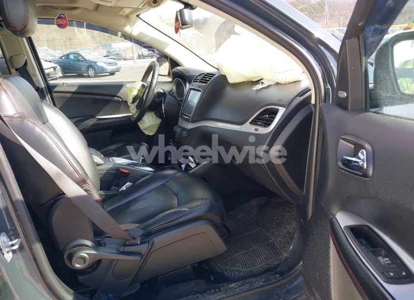 Photo 5 of 2017 Dodge Journey GT AWD (VIN 3C4PDDEG7HT604093)