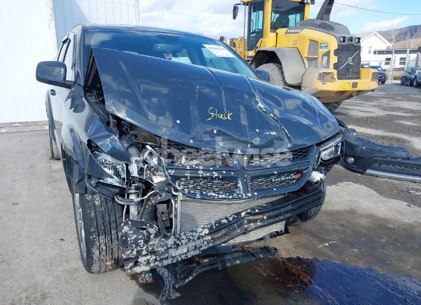 Photo 6 of 2017 Dodge Journey GT AWD (VIN 3C4PDDEG7HT604093)