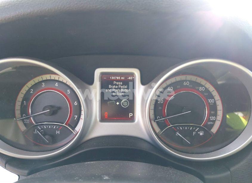 Photo 7 of 2017 Dodge Journey GT AWD (VIN 3C4PDDEG7HT604093)