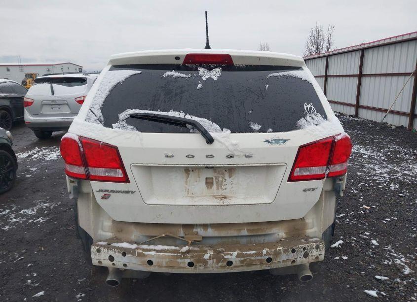 Photo 17 of 2019 Dodge Journey GT AWD (VIN 3C4PDDEG7KT694823)