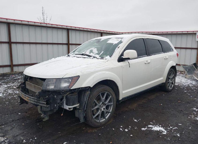 Photo 2 of 2019 Dodge Journey GT AWD (VIN 3C4PDDEG7KT694823)