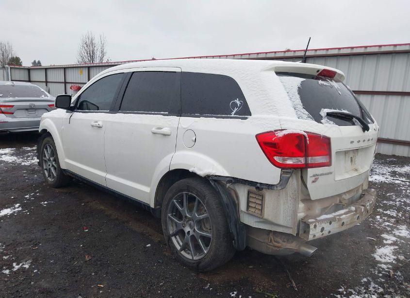 Photo 3 of 2019 Dodge Journey GT AWD (VIN 3C4PDDEG7KT694823)