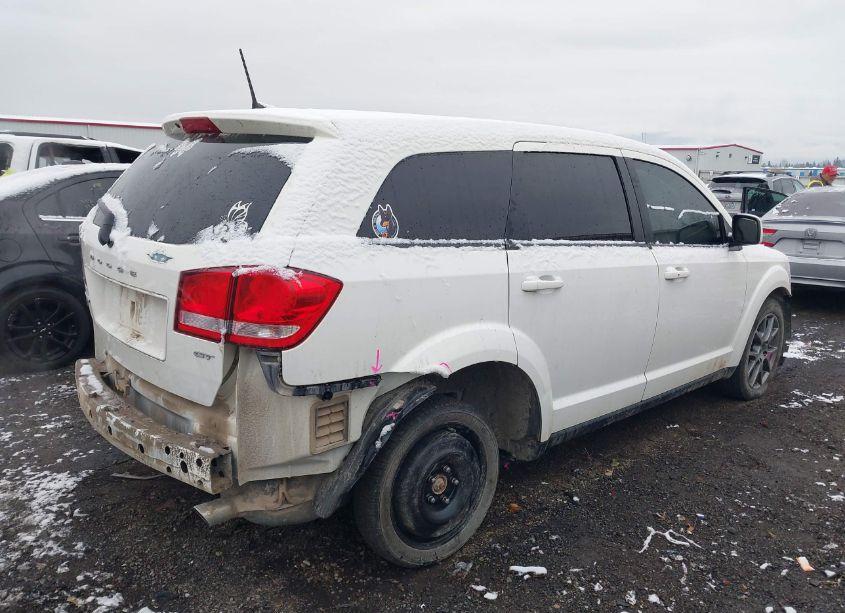 Photo 4 of 2019 Dodge Journey GT AWD (VIN 3C4PDDEG7KT694823)
