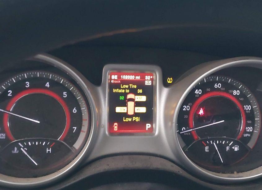 Photo 7 of 2019 Dodge Journey GT AWD (VIN 3C4PDDEG7KT694823)