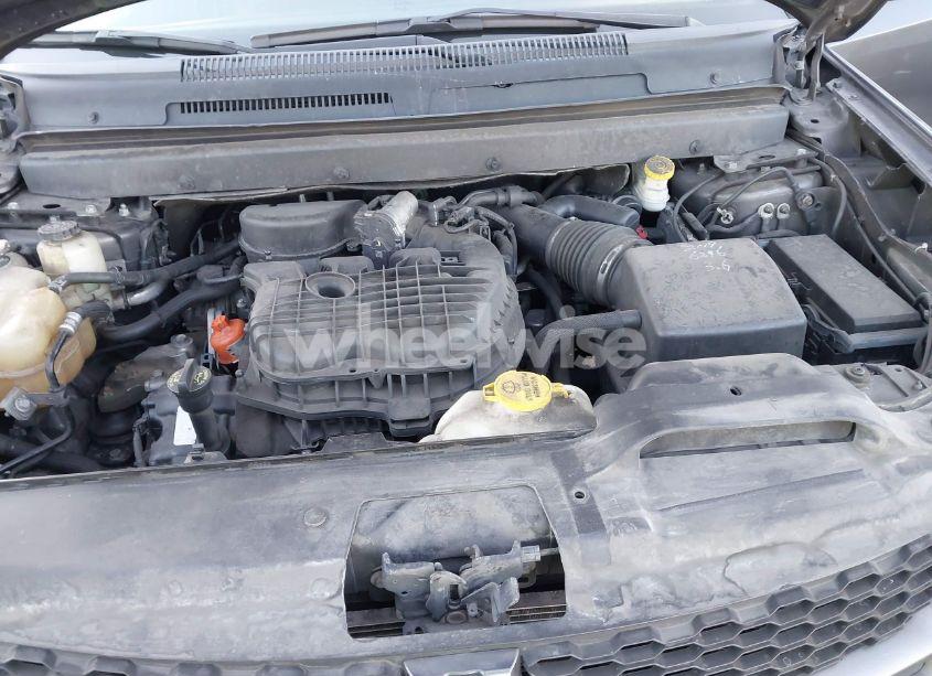 Photo 10 of 2019 Dodge Journey GT AWD (VIN 3C4PDDEG7KT745673)