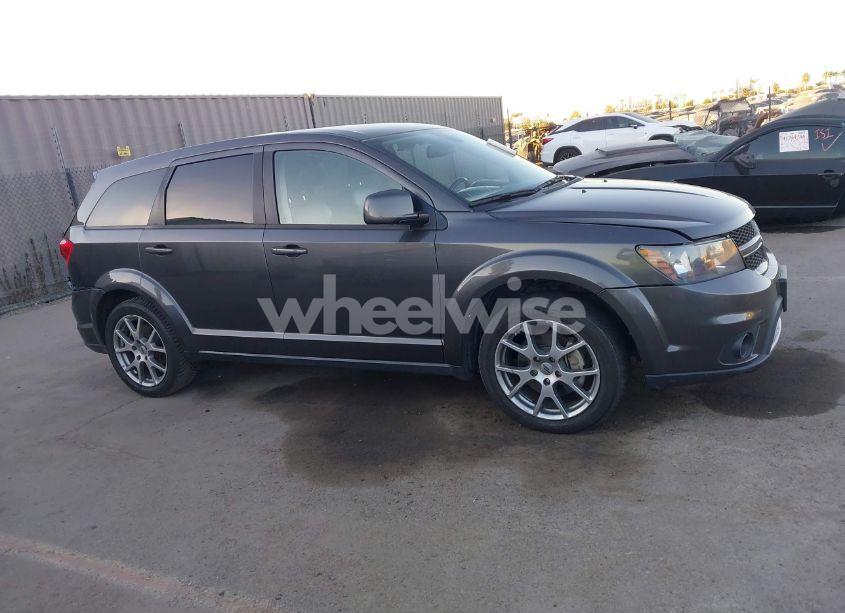 Photo 13 of 2019 Dodge Journey GT AWD (VIN 3C4PDDEG7KT745673)