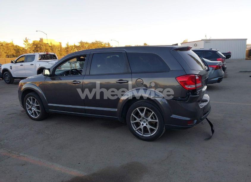 Photo 14 of 2019 Dodge Journey GT AWD (VIN 3C4PDDEG7KT745673)
