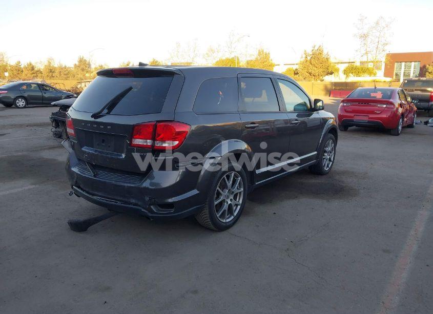 Photo 4 of 2019 Dodge Journey GT AWD (VIN 3C4PDDEG7KT745673)
