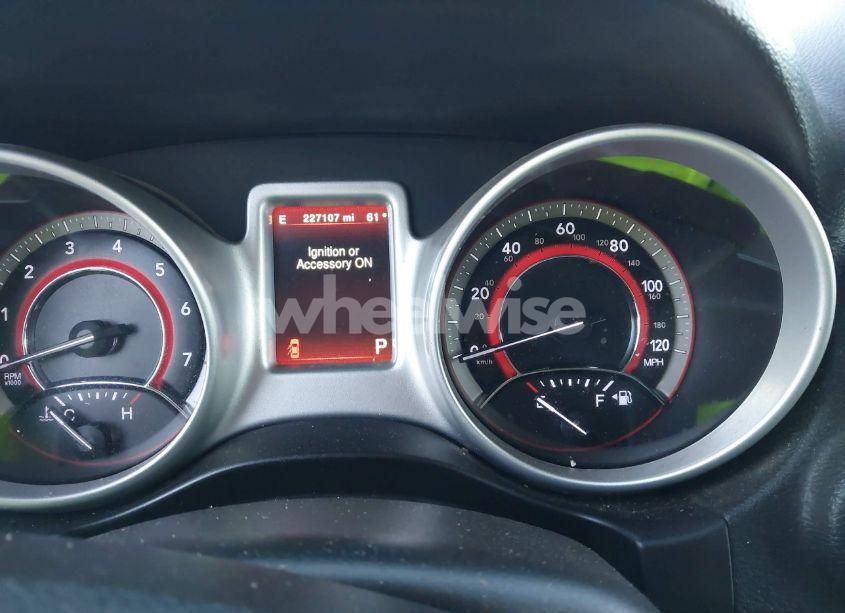 Photo 7 of 2019 Dodge Journey GT AWD (VIN 3C4PDDEG7KT745673)