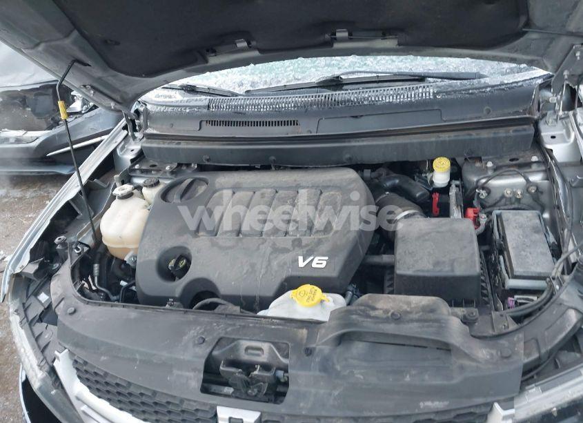 Photo 10 of 2019 Dodge Journey GT AWD (VIN 3C4PDDEG7KT751795)