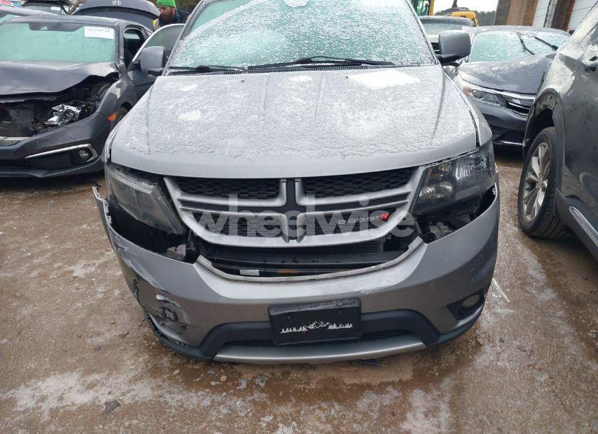 Photo 12 of 2019 Dodge Journey GT AWD (VIN 3C4PDDEG7KT751795)