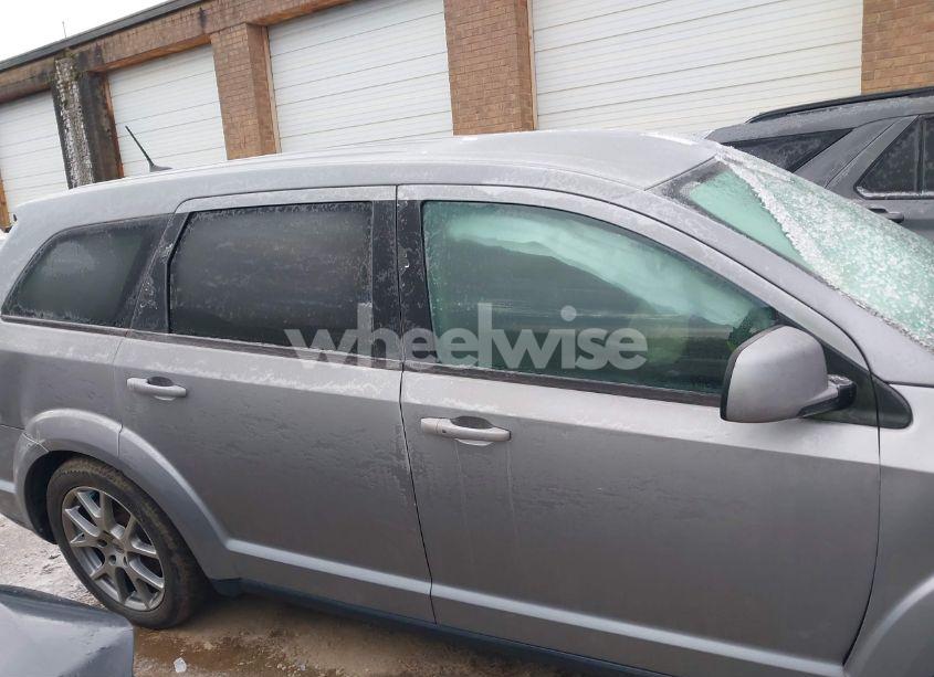 Photo 13 of 2019 Dodge Journey GT AWD (VIN 3C4PDDEG7KT751795)