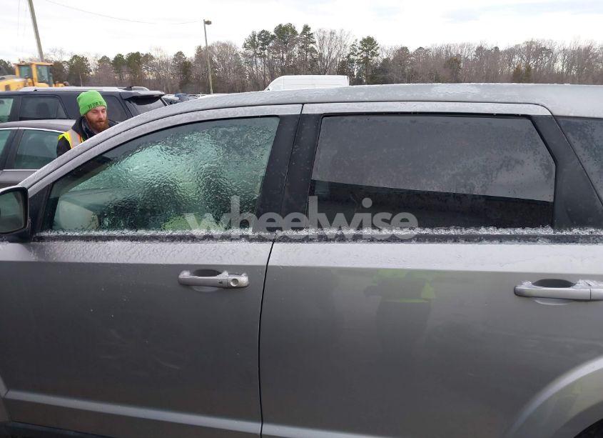 Photo 14 of 2019 Dodge Journey GT AWD (VIN 3C4PDDEG7KT751795)