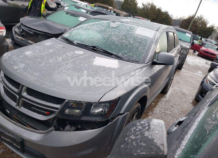 Photo 2 of 2019 Dodge Journey GT AWD (VIN 3C4PDDEG7KT751795)