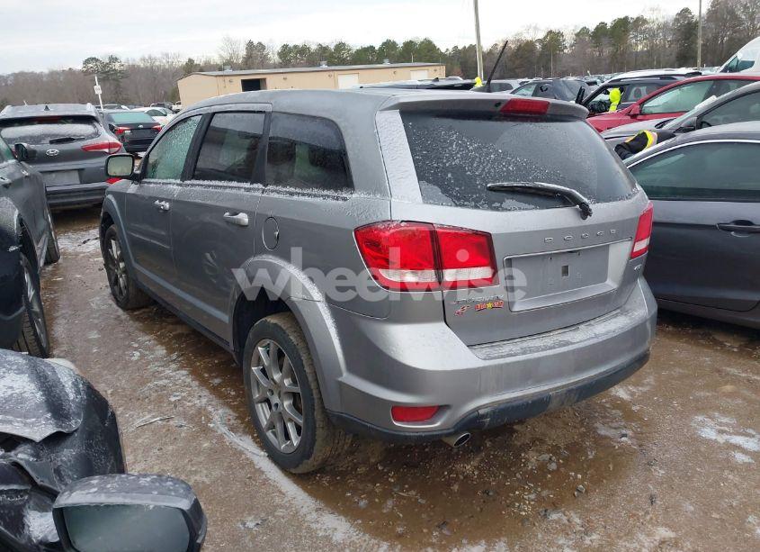 Photo 3 of 2019 Dodge Journey GT AWD (VIN 3C4PDDEG7KT751795)