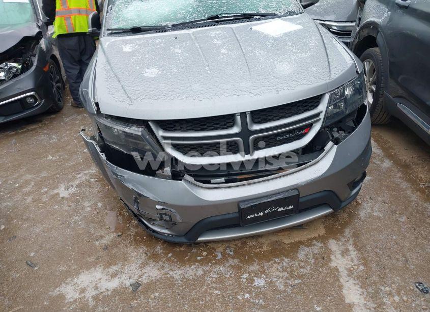 Photo 6 of 2019 Dodge Journey GT AWD (VIN 3C4PDDEG7KT751795)