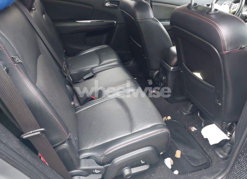 Photo 8 of 2019 Dodge Journey GT AWD (VIN 3C4PDDEG7KT751795)