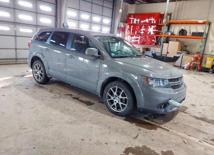 2019 Dodge Journey GT AWD (VIN 3C4PDDEG7KT836927) main photo
