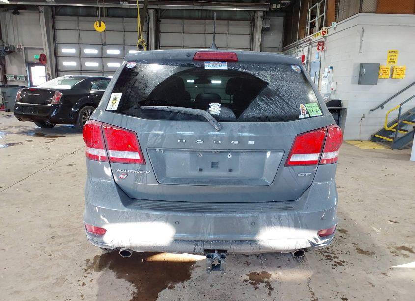Photo 16 of 2019 Dodge Journey GT AWD (VIN 3C4PDDEG7KT836927)