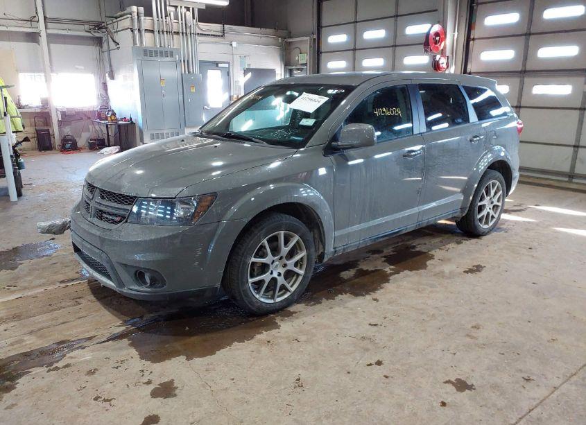 Photo 2 of 2019 Dodge Journey GT AWD (VIN 3C4PDDEG7KT836927)