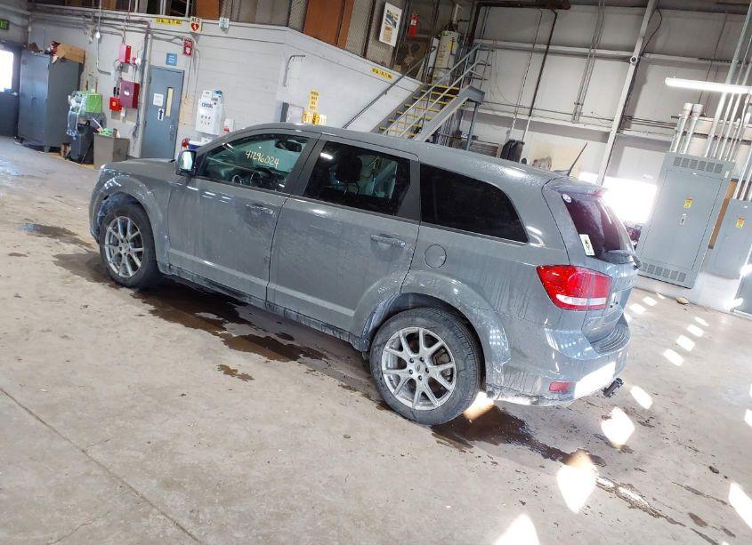 Photo 3 of 2019 Dodge Journey GT AWD (VIN 3C4PDDEG7KT836927)