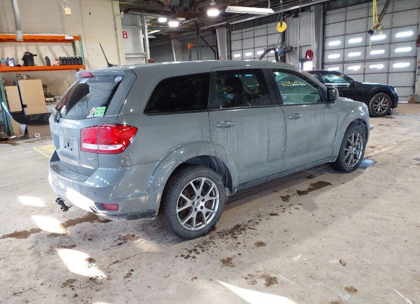 Photo 4 of 2019 Dodge Journey GT AWD (VIN 3C4PDDEG7KT836927)