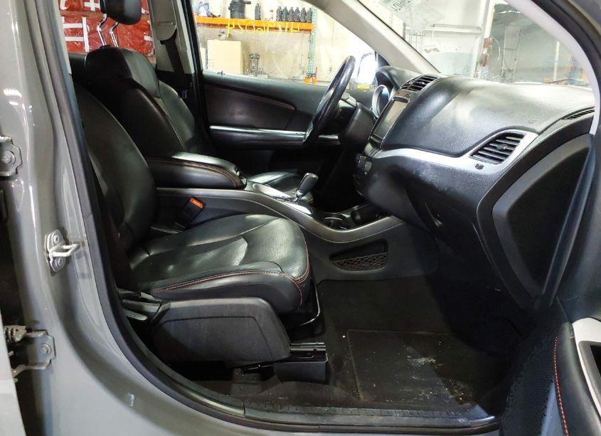 Photo 5 of 2019 Dodge Journey GT AWD (VIN 3C4PDDEG7KT836927)