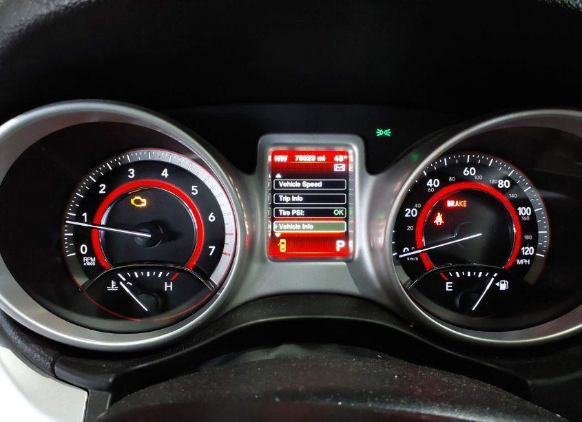 Photo 7 of 2019 Dodge Journey GT AWD (VIN 3C4PDDEG7KT836927)