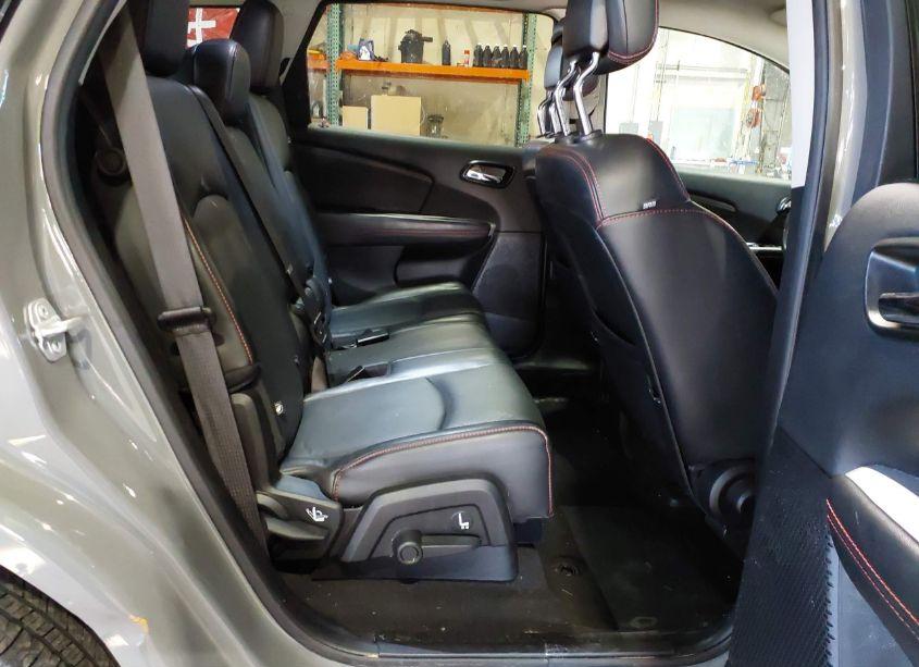 Photo 8 of 2019 Dodge Journey GT AWD (VIN 3C4PDDEG7KT836927)