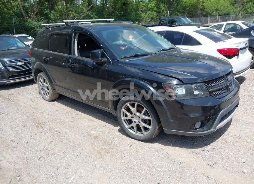 2015 Dodge Journey R/T (VIN 3C4PDDEG8FT578892) main photo