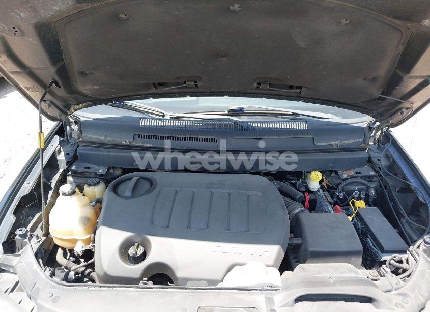 Photo 10 of 2015 Dodge Journey R/T (VIN 3C4PDDEG8FT578892)