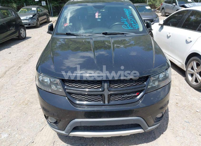 Photo 12 of 2015 Dodge Journey R/T (VIN 3C4PDDEG8FT578892)