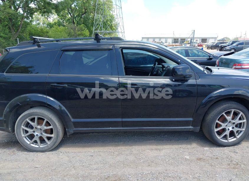 Photo 13 of 2015 Dodge Journey R/T (VIN 3C4PDDEG8FT578892)