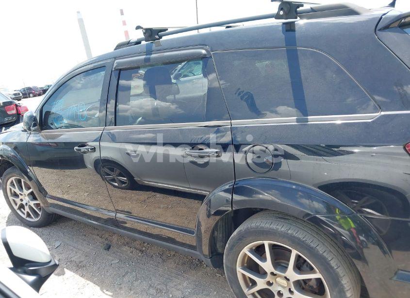 Photo 14 of 2015 Dodge Journey R/T (VIN 3C4PDDEG8FT578892)