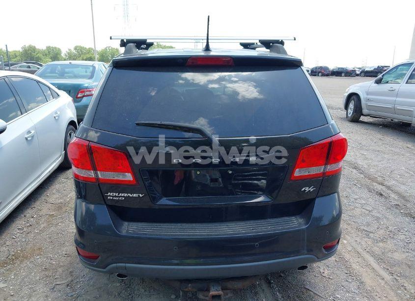 Photo 16 of 2015 Dodge Journey R/T (VIN 3C4PDDEG8FT578892)