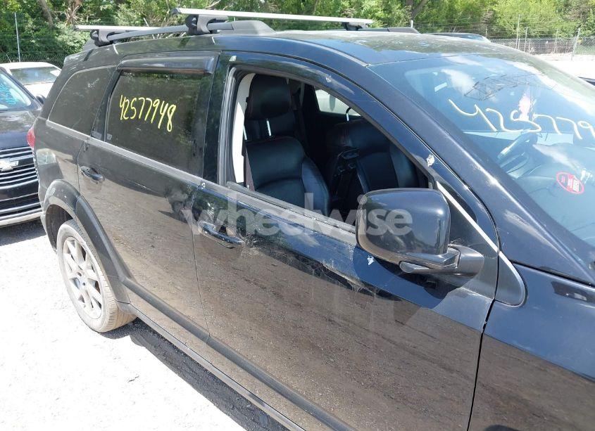 Photo 17 of 2015 Dodge Journey R/T (VIN 3C4PDDEG8FT578892)