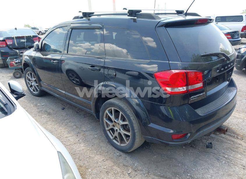 Photo 3 of 2015 Dodge Journey R/T (VIN 3C4PDDEG8FT578892)