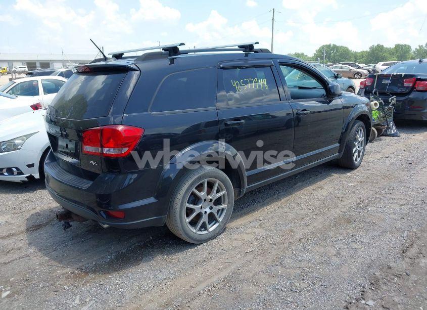 Photo 4 of 2015 Dodge Journey R/T (VIN 3C4PDDEG8FT578892)