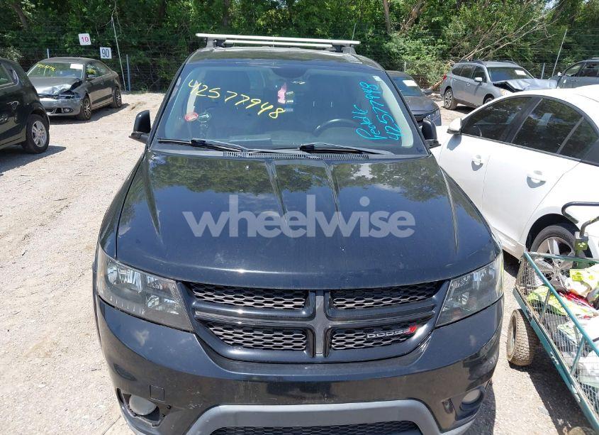 Photo 6 of 2015 Dodge Journey R/T (VIN 3C4PDDEG8FT578892)